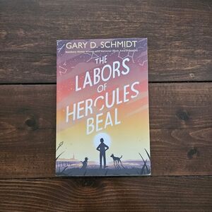 The Labors of Hercules Beal by Gary‎ D. Schmidt Paperback